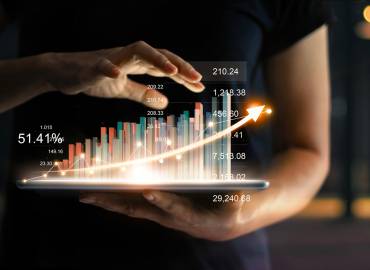 FULLY TRANSPARENCY AND REAL TIME DATA
