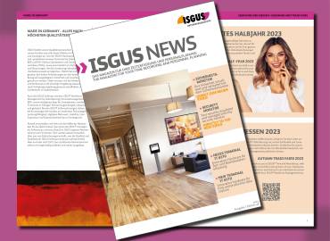 ISGUS NEWS Magazin
