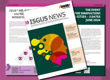 ISGUS NEWS Magazin