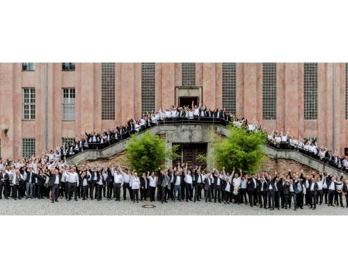 135 years ISGUS 
