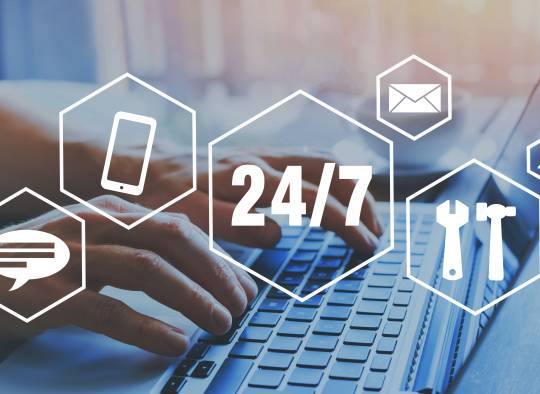 OUR NEW CUSTOMER SERVICE PORTAL