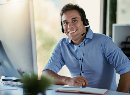 CUSTOMER PROXIMITY IS ON TOP