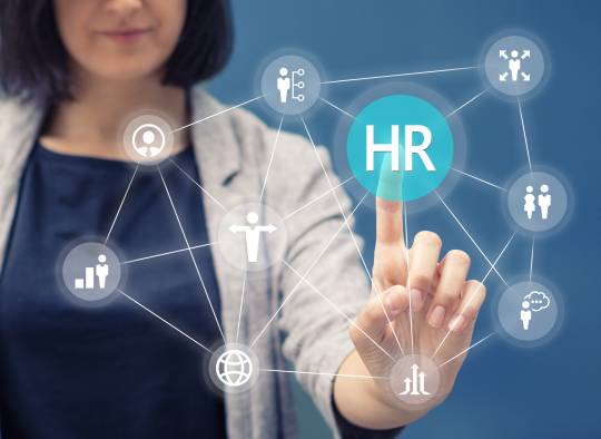 NEW IN ZEUS® HR MANAGEMENT