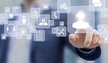 Support that moves your business forward » Customer Service Portal from ISGUS
