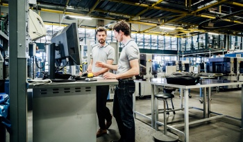 Attention SAP users » Ready for ZEUS® Production Data Capture in your manufacturing?