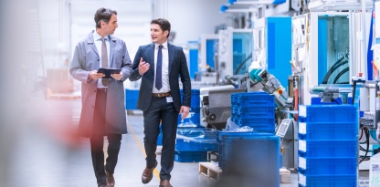 Manufacturing downsizing in the US » ZEUS® Workforce Management gets you back on track