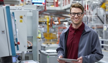 Redefining Manufacturing » Thanks to ZEUS® Production Data Capture