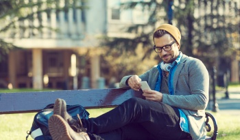 Satisfied employees – individual time recording