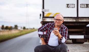 Keep your fleet moving » mobile Time and Attendance for transport
