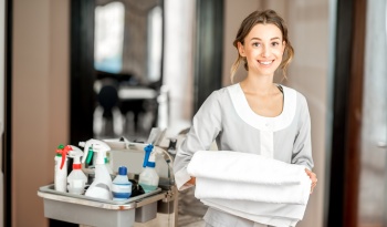Shortage of skilled workers in the service sector