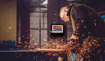 Job and task tracking for employees (manufacturing sector)