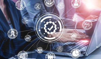 Forget old time tracking » our ZEUS® Time and Attendance has your back