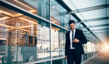 Increasing digitalization in the public sector – ISGUS app, use while on the move