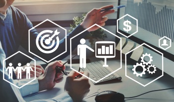 Become as profitable as possible with Production Data Capture
