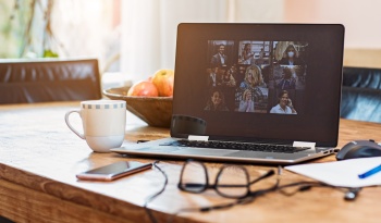 Hot desking and hybrid workforces