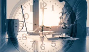 Time tracking with ISGUS as a legal requirement