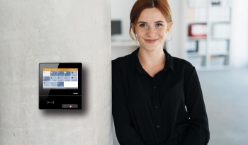 Terminal for Access Control and Time Recording