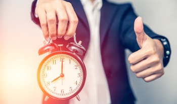 Bad at Time Management?