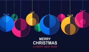 Wishing you a merry Christmas and a Happy New Year!