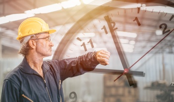 Manufacturers » Do you have the data to keep your machinery running smoothly?