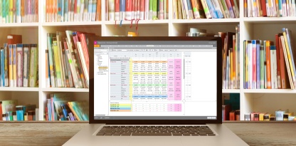 STAFF SCHEDULING