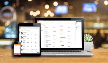 Digital HR Management combined with Time and Attendance ᐅ start 2026 with smart solutions from ISGUS