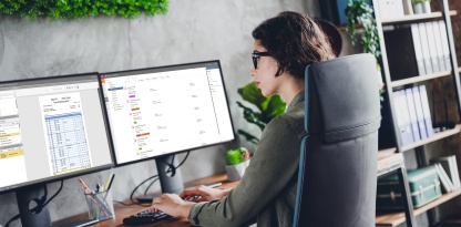 Smarter HR starts with data » drive efficiency wih ZEUS® HR Management 
