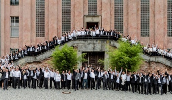 135 years of ISGUS – today a major player in digital HR and time management