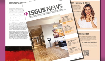 The ISGUS NEWS renewed