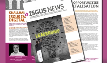 Discover the latest news in the anniversary edition of our ISGUS NEWS Magazine