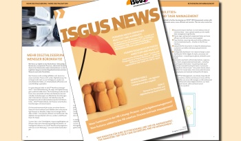 Let the ISGUS NEWS Magazine inspire your workforce strategy » edition 52