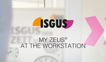 My ZEUS® offers you all important functions for your Workforce Management