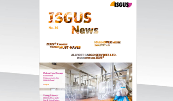 ISGUS News Edition 36