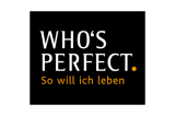 Who's perfect Kunde Logo Erfolgsgeschichten