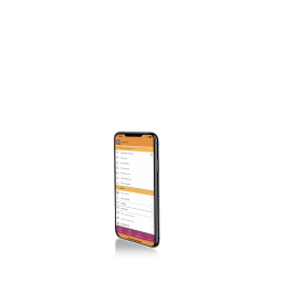 ZEUS® mobile App