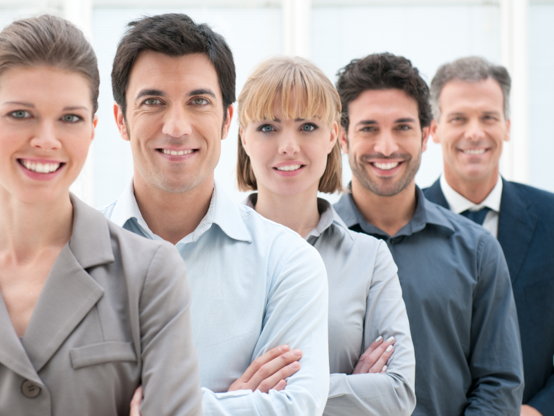 INDIVIDUAL EMPLOYEE BADGES