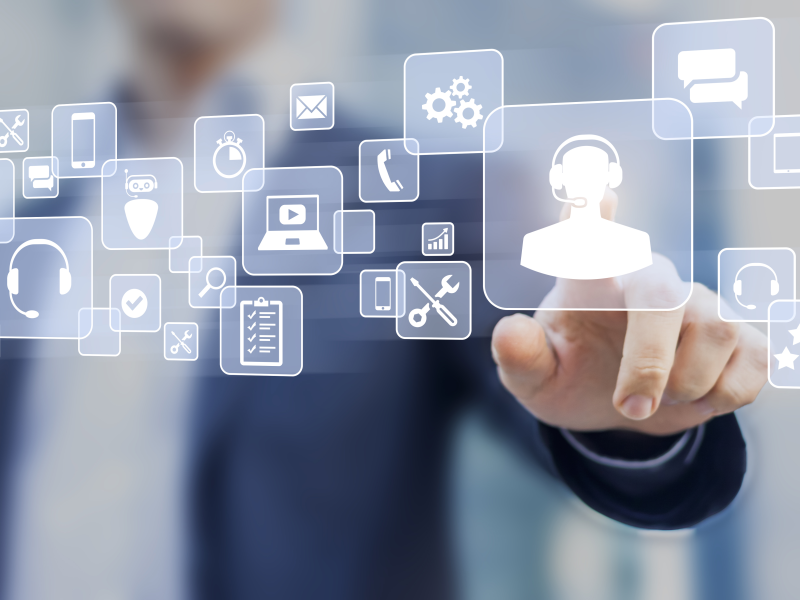 GET OFF TO A SUCCESSFUL START WITH OUR DEMO