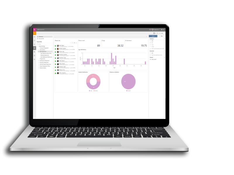 WHY MODERN HR TEAMS CHOOSE ZEUS®