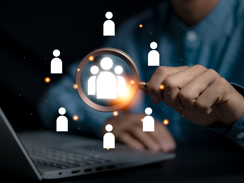 Your contact for digital solutions in the usa