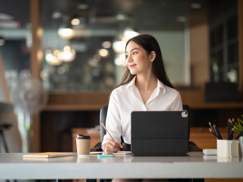Better, simplified HR processes