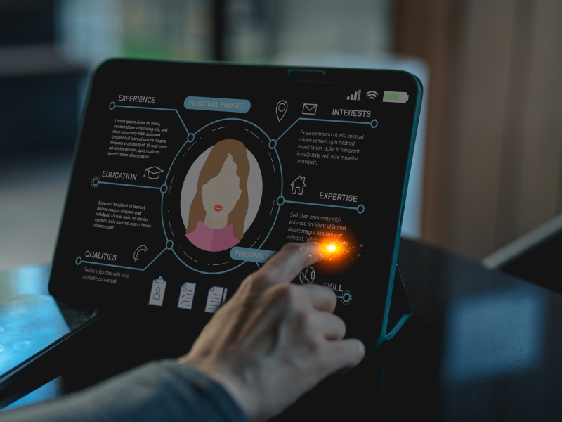 ZEUS® HR MANAGEMENT COVERS YOUR ENTIRE EMPLOYEE LIFECYCLE