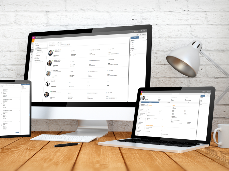 ISGUS - your software provider of trust 