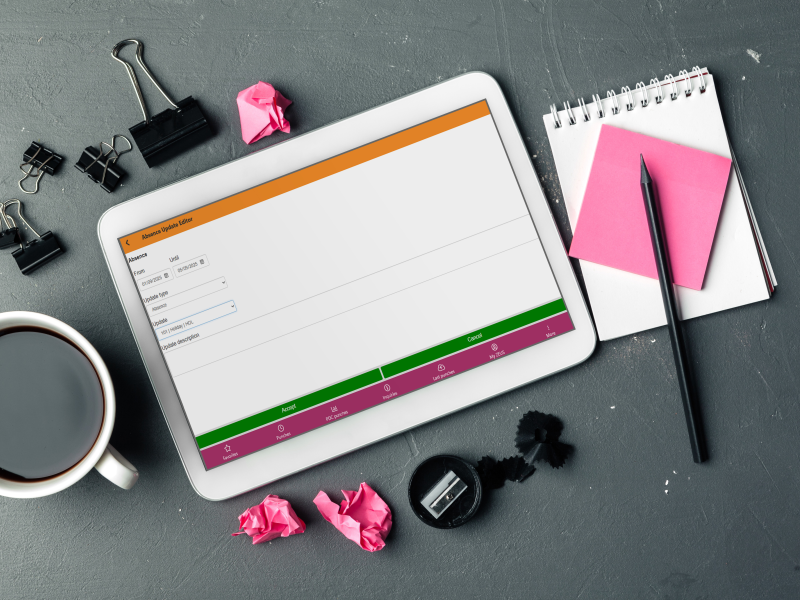 Benefits of ZEUS® Time and Attendance 