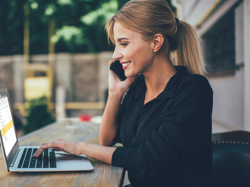 Error-free payroll with digital time and attendance