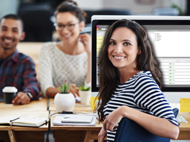 Accurate time data. Error-free payroll.