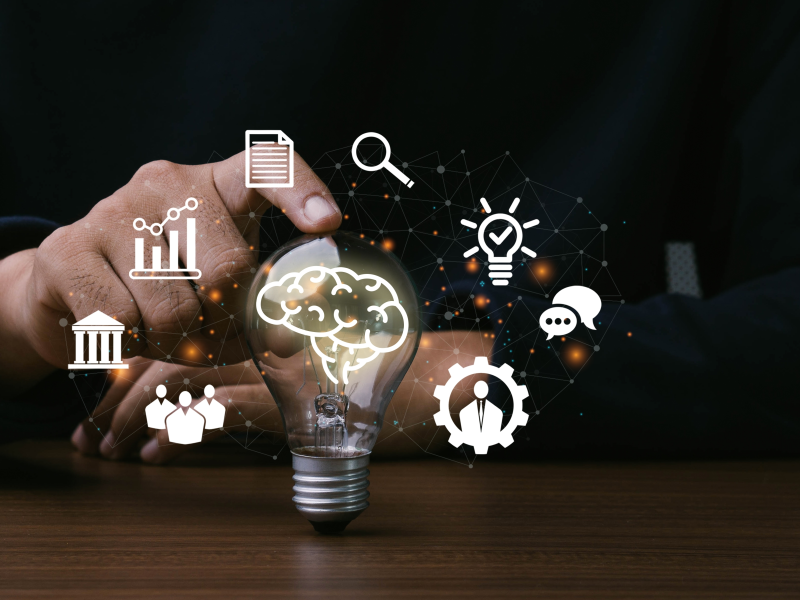 Knowledge at your fingertips