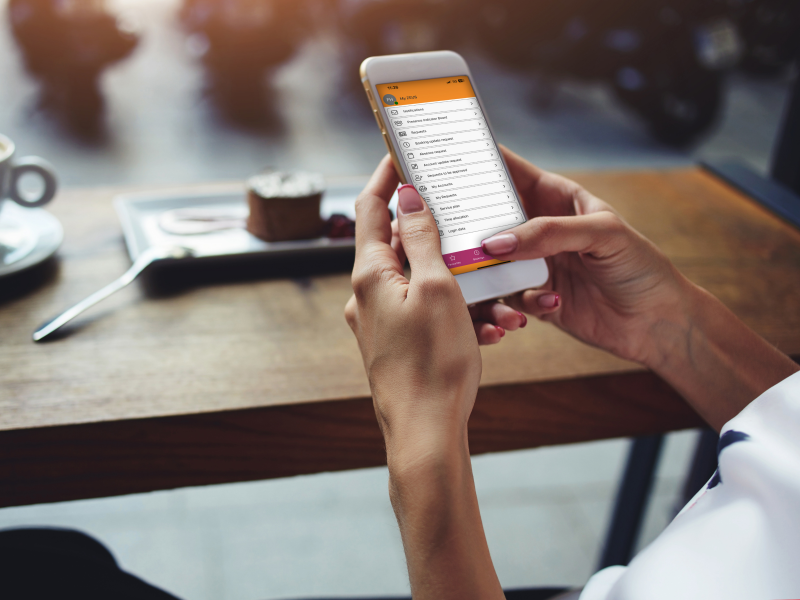 ISGUS OFFERS MOBILE TIME TRACKING