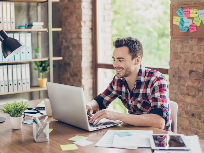 GET OFF TO A SUCCESSFUL START WITH OUR DEMO!