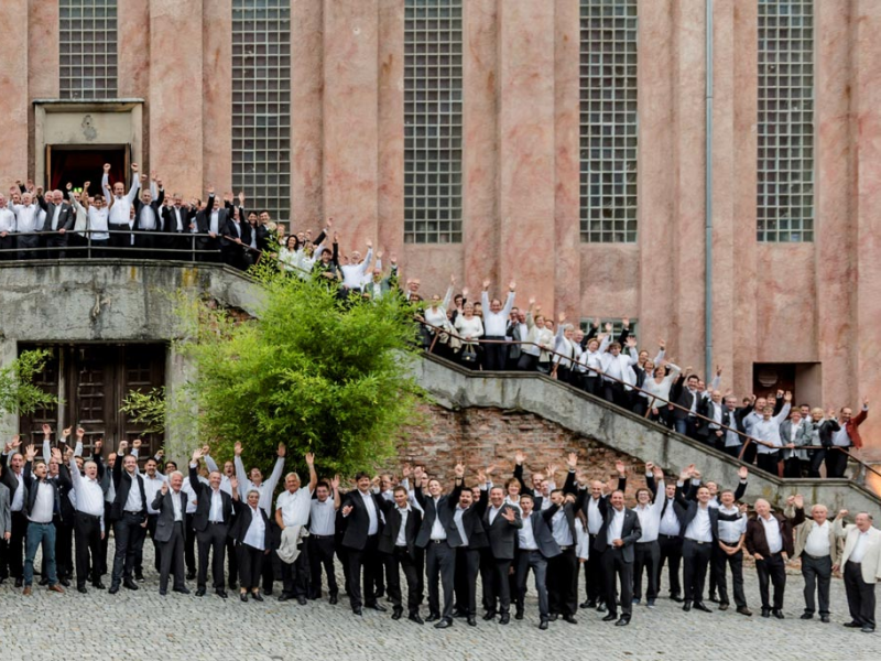 135 years with ISGUS