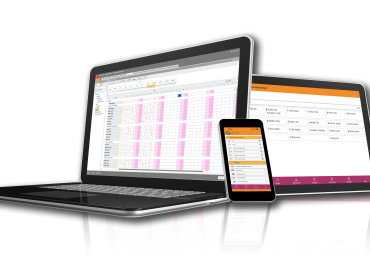 ZEUS® Reports Buchungen Anwesenheit Abb EN ohne HG